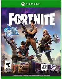 Amazon.com: Fortnite - Xbox One: Video Games