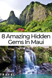 8 Amazing Hidden Gems In Maui