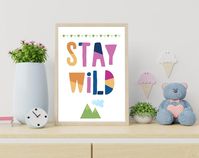 Easy and affordable way to decorate your kids room. Printable Nursery room Art. Perfect educational wall decor for any kid's nursery, bedroom or play room.    *INCLUDED FILES* 4 sizes: -Postcard Size (148 x 105 mm or 5.8 x 4.1 inches) -A4 (21.0 x 29.7cm, 8.27 x 11.69 inches) -A3 (29.7 x 42.0cm, 11.69 x 16.53 inches) -A2 ( 21.0 x 29.7cm, 8.27 x 11.69 inches)