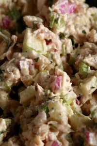 Tarragon Chicken Salad