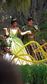 Wonderful dance performance of Princess Tiana👸🏾 and Frog Prince Naveen🐸 disneylandparis #disneyland #disney #paris #france #dlp #disneygram #instadisney #disneyparks #love #disneylife #mickeymouse #travel #disneyfan #photography #disneylove #castle #disneyworld #picoftheday #waltdisney #instagood #disneylandparis25 #disneyaddict #happy #disneyphoto #magic #disneymagic #disneyprincess #disneylandpark #mickey