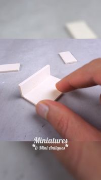 DIY  Miniature For Doll House