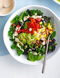 Vegan Burrito Bowl Recipe