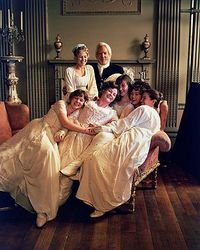 Pride & Prejudice {2005}