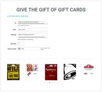 Amazon Gift Cards ~ The PERFECT Gift for Any Occasion! Birthdays, Celebration, Graduation, Anniversary, Congratulations, New Baby, Thank You, Workplace, Just Because, Special Occasion, Gift Ideas, Gifts, Gift Cards, Unique Gift Ideas #birthday #gifts #giftideas #food