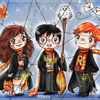 Jeu de puzzle Harry Potter à imprimer gratuitement - Coin des animateurs