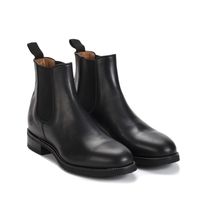 Rambler Black - Ranch Road Boots