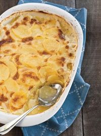 Gratin dauphinois