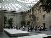 My FAVE DC museum: Courtyard, National Portrait Gallery, Washington DC by Mastery of Maps, via Flickr #ridecolorfully