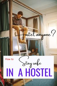 Are Hostels Safe for Solo Female Travelers? Exploring Safety Tips and Real Experiences - Travel more