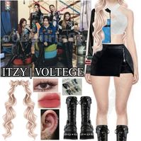 Outfit Inspired Itzy | #yeji #ryujin #lia #chaeryeong #yuna #yn #itzy #voltage #fashion #outfitinspiration #belleza #outfitkpop #kpopcore #kpop #o0Daiirin0o #member6th