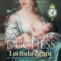 “…His Duchess [is] for fans of Noble Satyr and the Roxton Family Saga who will enjoy beautifully narrated and sedately paced behind the scenes look at the Roxton’s life after marriage.”