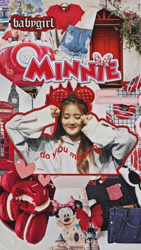 #wallpaper #aesthetic #minniewallpaper #tumblr #kpop #edit #kpopedit #minnie #gidle #kpopwallpaper #minniegidle  #red #color #minniemouse