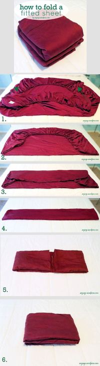 This really works. 15 Folding Tutorials That'll Make Your Life Easier | GleamItUp