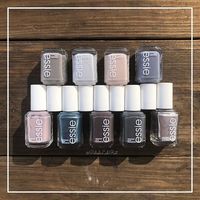 This is a 👏🏼S👏🏼TU👏🏼NNING👏🏼 collection. If these types of colors are your thing, this is going to be simply heaven for you. They are…