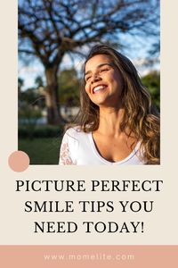 Whether you are taking pictures with your kids or you have an event coming up, you need to make sure that your smile is as picture-perfect as possible. You deserve to smile and make sure that you stand out for all the right reasons in your photos and the best way to do that is to learn how to smile like a pro.