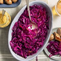 German Red Cabbage