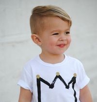 Boys Trendy Haircuts