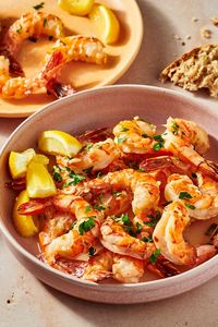 Copycat Red Lobster Shrimp Scampi