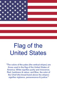 Flag of the United States