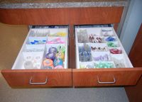 My Favorite Veterinary Storage Solutions -