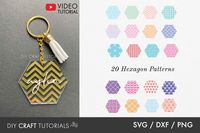 Keychain SVG Bundle - VOL 1 Do you want to make a lot of keychains or plan to sell what you make? Then this Keychain SVG Bundle is great value! 6 Popular Keychain Sets come together in 1 big bundle so you can craft with endless possibility! The Keychain SVG Bundle is sized for 2" Acrylic Keychains but can also be used on other items such as tumblers, apparel, vinyl projects, iron on/htv projects, paper projects, printables, and more! Not all acrylic keychains have the same hole measurements, so