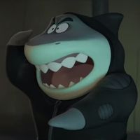 The Bad Guys | tags: shark pfp, the bad guys icon