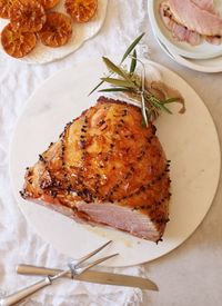 Christmas Ham Recipes » Dish Magazine