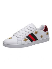 'Rio' Bee Embroidered Sneakers (2 Styles) - Goodnight Macaroon