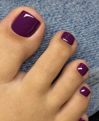 Explore the Top 36 Fall Toe Nail Colors of 2024 – Trendy Pedicure Inspirations