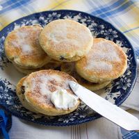 You'll adore these Welsh Cakes. Quick, easy, and made on a griddle or skillet, they're the perfect homemade delight.