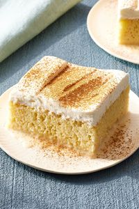 Tres Leches (Milk Cake)