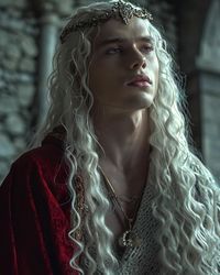 King Aenys I Targaryen | Instagram