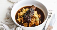 Braised Beef Short Ribs Recipe