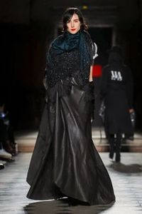 AF Vandevorst Couture Spring Summer 2018 Paris - NOWFASHION