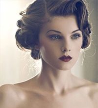 Any takers!!! Would love to create this look for any of my brides wanting the great Gatsby look!!!