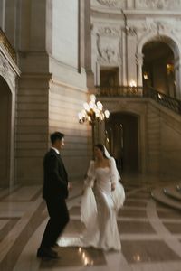 Thinking of eloping? Consider these elopement ideas, from the perfect elopement dress to stunning elopement photos. And for a simple yet elegant option, don't overlook elopement ideas at the courthouse.