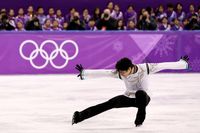 Yuzuru Hanyu Pictures and Photos - Getty Images