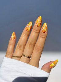 #SunNails #SunnyNailDesign #SunshineNails #BrightNailArt #SummerNails #SunInspiredNails #RadiantNails #WarmNailArt #SunnyDays #SummerNailIdeas