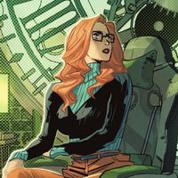 barbara gordon - oracle 