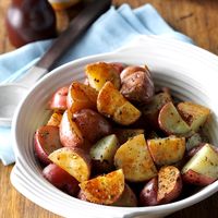 Roasted Red Potatoes