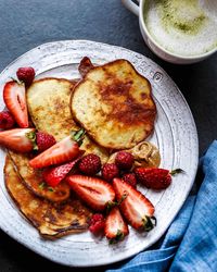 Marcela's Easy Paleo Pancakes