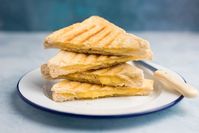 The Great British Cheese Toastie