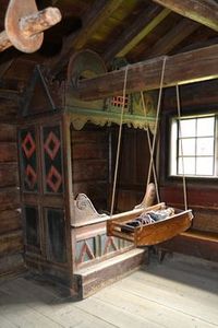 Norwegian Folk Museum - Oslo