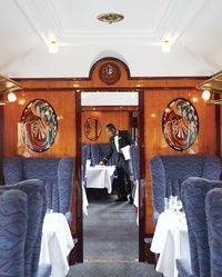 All Aboard: Top 6 Luxury Trains Around the World — Trip Whisperer