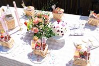 PARTY ET CIE EVENTS - A MOTHER'S DAY PICNIC – Party et Cie