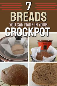 7 simple and delicious bread recipes you can easily make in your crockpot. From classic white bread to flavorful herb loaves, these recipes are perfect for beginners and seasoned bakers alike. Enjoy the warm aroma of homemade bread filling your kitchen without the hassle of traditional baking methods. These crockpot bread recipes are convenient, easy to follow, and require minimal ingredients. Perfect for family dinners or casual gatherings, bring fresh-baked goodness to your table.