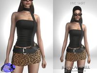 2 swatches Custom thumbnail Original mesh