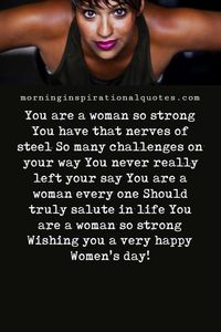 Women's Day Messages, Happy Women's Day Messages