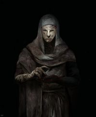 ArtStation - White Mask Varre, Rio Yudha